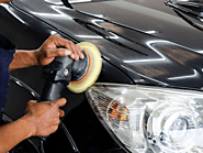 Professional auto detailing service in Vaughan