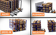 What is Warehouse Racking? Types of Latest Racking Systems (2021)