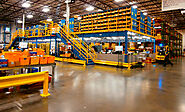 Why Does Your Warehouse Need a Mezzanine to Expand Storage Space?