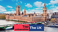 Top 5 Universities in the UK for Masters