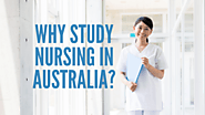 Why Study Nursing In Australia | Scope & Benefits - AECC Global
