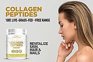 The Power of Collagen Peptides: Why it’s Magical — FREZZOR