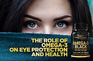 Importance of Omega-3 for Health and Eye Protection