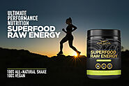 Superfood Protein Powder Good Choice for High Energy