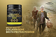 Live Grass-Fed Collagen Protein Powder: Grandma’s Secret Weapon