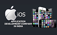 IOS Apps Development Company India
