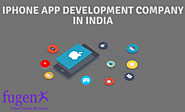 Iphone apps development Company india