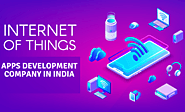 IOT Apps Development Company India