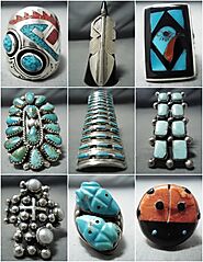 Buy Native American Rings Online at Nativo Arts