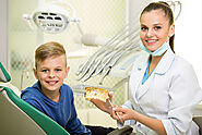 Get The Best Regular Dental Check Up With Children’s Oral Health Care
