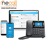 Find a Range of Hosted Cloud Voice Services by NECALL
