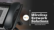 Wireless Voice Solutions for Improved Productivity & Customer Service