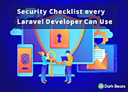 Security Checklist Every Laravel Developer Can Use - Blogs
