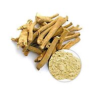 USDA Approved Bulk Organic Ashwagandha Extract Powder in USA