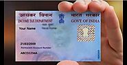 Guidelines for filling PAN Card application online
