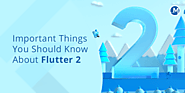 Important Things You Should Know About Flutter 2
