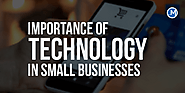 Importance of Technology in Small Businesses | by Mobio Solutions | Jun, 2021 | Medium