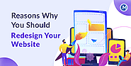 Reasons Why You Should Redesign Your Website | by Mobio Solutions | Jul, 2021 | Medium