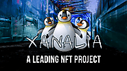 XANALIA as a leading NFT Project that is on rise in 2021