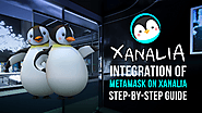 Integration of MetaMask on XANALIA: Step-by-step Guide - Flipboard