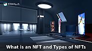 What is an NFT and Types of NFTs | Medium