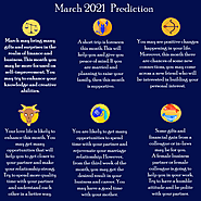March Prediction 2021