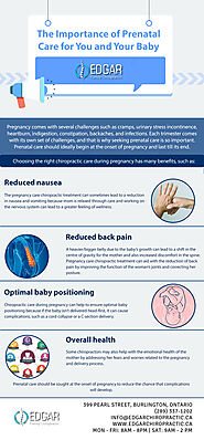 Chiropractic Care During Pregnancy | Edgar Family Chiropractic