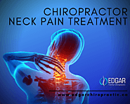 Chiropractic: Non-invasive treatment for Neck Pain