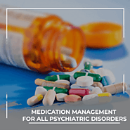 Medication Management For All Psychiatric Disorders | Mid Cities Psychiatry | Grapevine TX