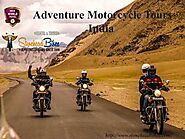 Adventure Motorcycle Tours India