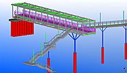 Steel Detailing and Modeling with Tekla to Erect Steel Structures Faster