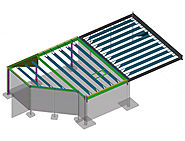 Steel Construction Detailing & Structural Drafting