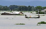 CLIMATE CHANGE A FACTOR IN 'UNPRECEDENTED' SOUTH ASIA FLOODS