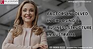 4 Factors for Choosing Business Advisory Services Australia - RSGAccountants