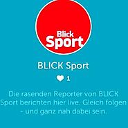 Live-Streams unserer Reporter: BLICK-Sport geht neue Wege mit Periscope