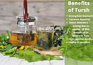 Benefits Of Herbal Medicine Tursh for Strengthen Stomach