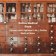 Online Medical Store in Pakistan