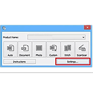 How To Scan Multiple Documents With Ij Scan Utility For Canon Printers?