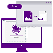 How To Make HP Printer Scan To PDF? - Quick Steps