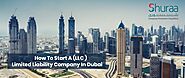 How To Start A Limited Liability Company In Dubai | #LLC