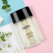Boho Eau De Parfum For Women - Fresh, Sweet, Spicy and Warm Fragrance