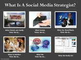 What Is A Social Media Strategist?