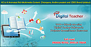 Digital Classroom Solution, Hyderabad | SSC & CBSE