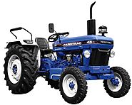 Farmtrac 45 Smart Tractor Onroad Price,feature, mileage in 2021 - TractorGyan