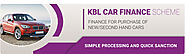 Car Loan | Karnataka Bank