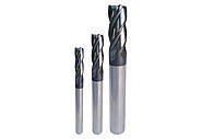 4 Flute Solid Carbide Ball Nose End Mills,4 flute solid carbide end mill Manufacturer in Ahmedabad, India