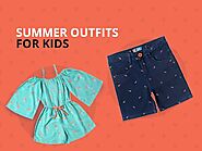 Summer Fashion- Best Outfits Ideas for Kids | Summer Kids Fashion Trends | by Kid Studio | Mar, 2021 | Medium