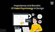 Importance And Benefits Of Color Psychology In Design