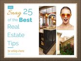 Snag 25 of the Best Real Estate Tips for Selling a Home