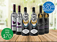 Winemakers choice Rare Reds 6 pack - Boutique Wine - Buy Wine Online